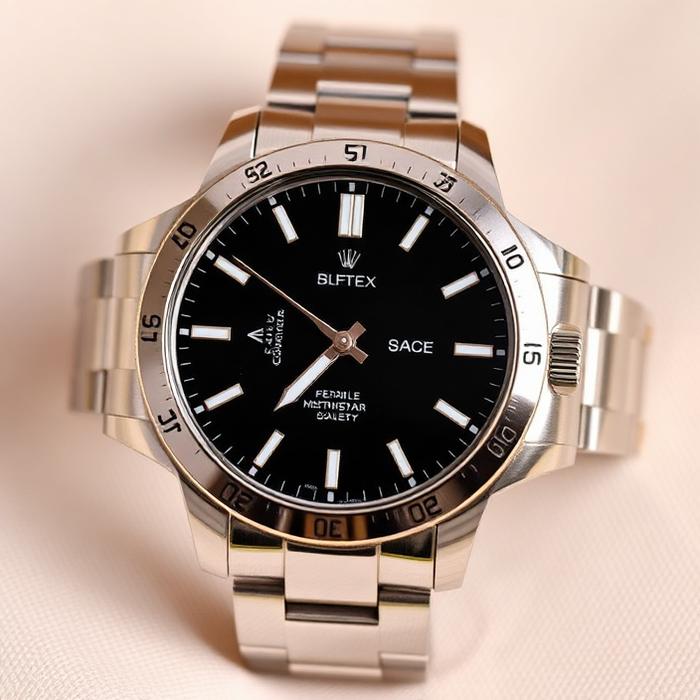 Tissot PRX 1853 in Silver Black — 3bLegacy Watches