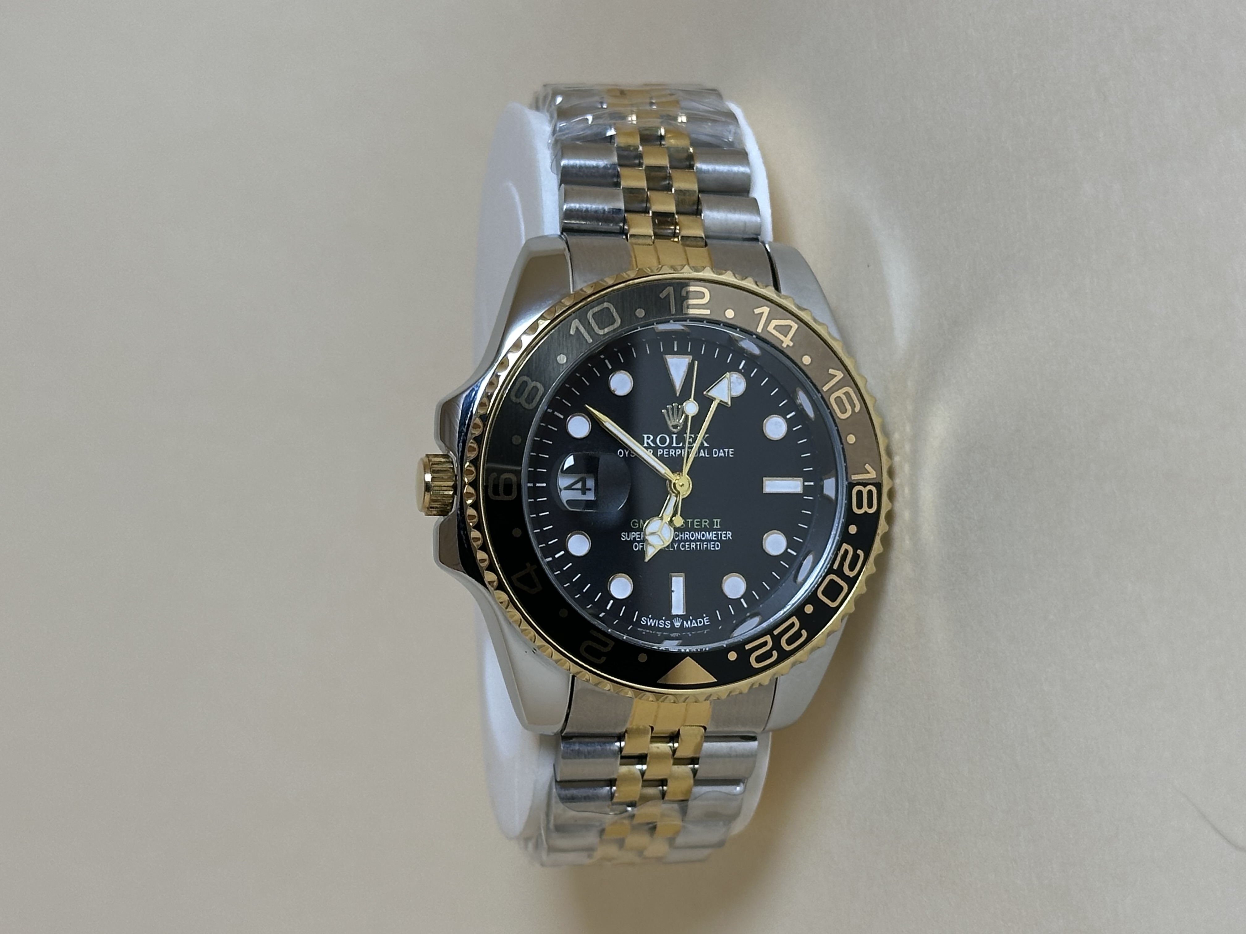 Dummy 6 — 3bLegacy Watches, view 1